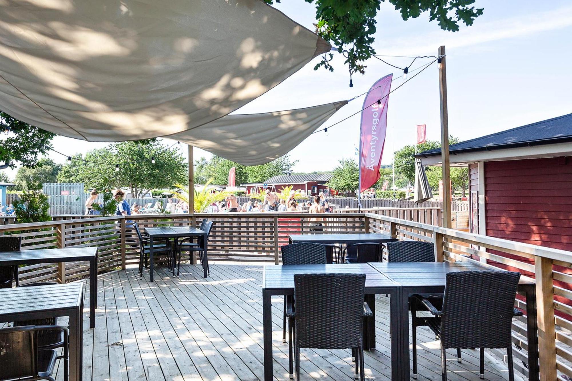 First Camp Moelle-Hoeganaes Exterior foto